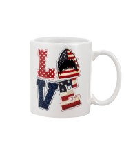 Love America Mug tile