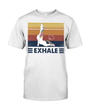 Exhale Classic T-Shirt tile