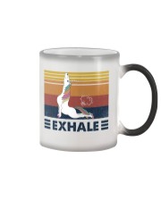 Exhale Color Changing Mug tile
