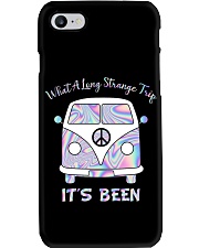 What a long strange trip Phone Case tile