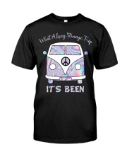 What a long strange trip Classic T-Shirt tile