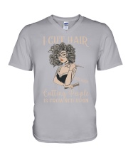 Limited Edition V-Neck T-Shirt tile
