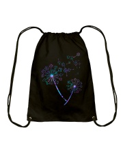 Rpg dandelion Drawstring Bag tile