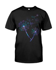 Rpg dandelion Classic T-Shirt front