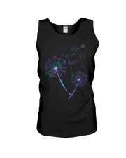 Rpg dandelion Unisex Tank tile