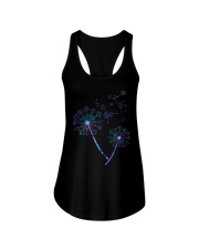 Rpg dandelion Ladies Flowy Tank tile