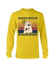 Boo boo whisper