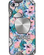 Teacher - Printed phone case Phone Case i-phone-8-case