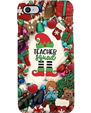Teacher squad Phone Case i-phone-8-case