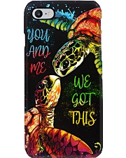 You and me we got this Phone Case i-phone-8-case
