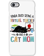 Kinda busy Phone Case tile