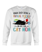 Kinda busy Crewneck Sweatshirt tile