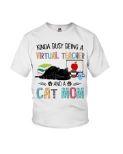 Kinda busy Youth T-Shirt tile