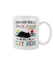 Kinda busy Mug tile
