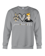 Peace love RPG Crewneck Sweatshirt tile