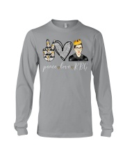 Peace love RPG Long Sleeve Tee tile