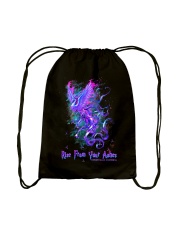 Rise from your ashes Drawstring Bag tile