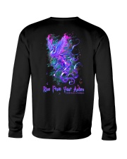 Rise from your ashes Crewneck Sweatshirt tile