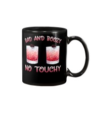 Bad and boozy cocktail Mug tile