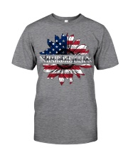 Hairdresser love what you do Classic T-Shirt front