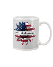 Hairdresser love what you do Mug tile
