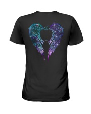 Teach Love Inspire Ladies T-Shirt back