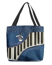 Love music tote All-over Tote front
