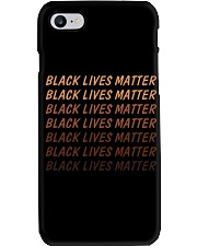 Black lives matter Phone Case tile