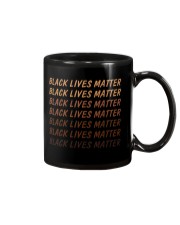 Black lives matter Mug tile