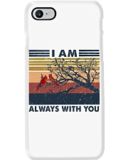 I am always with you Phone Case tile