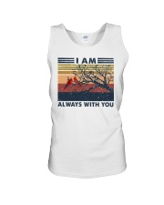 I am always with you Unisex Tank tile