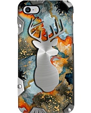 Hunter pattern print Phone Case i-phone-8-case