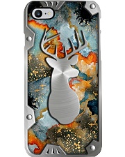Hunter pattern print Phone Case i-phone-8-case
