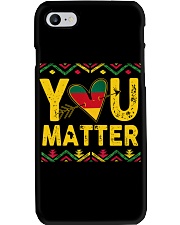 You matter Phone Case tile
