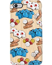 Nurse Phone Case i-phone-8-case