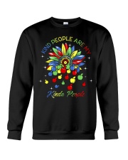 Kind People Are My Kinda People Crewneck Sweatshirt tile