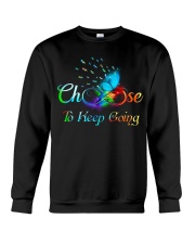 Limited Edition Crewneck Sweatshirt front