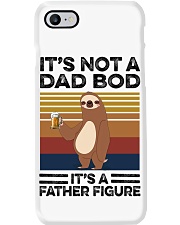It's not a dad bod Father's day Phone Case tile