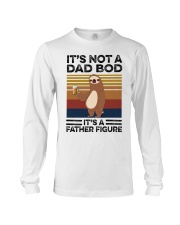 It's not a dad bod Father's day Long Sleeve Tee tile