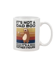 It's not a dad bod Father's day Mug tile