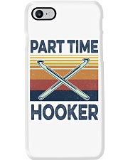 Part time hooker Phone Case tile