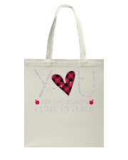You are the reason Tote Bag tile