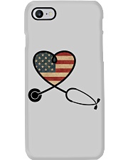 American nurse Phone Case tile