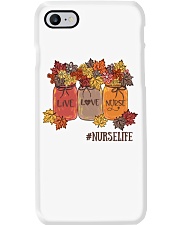 Live love nurse Phone Case tile