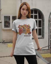 Live love nurse Classic T-Shirt apparel-classic-tshirt-lifestyle-19