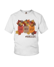Live love nurse Youth T-Shirt tile