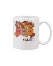 Live love nurse Mug tile