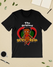 African Classic T-Shirt lifestyle-mens-crewneck-front-19