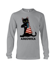 Ameowica Independence day Long Sleeve Tee tile