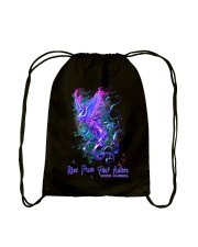 Rise from your ashes Drawstring Bag tile